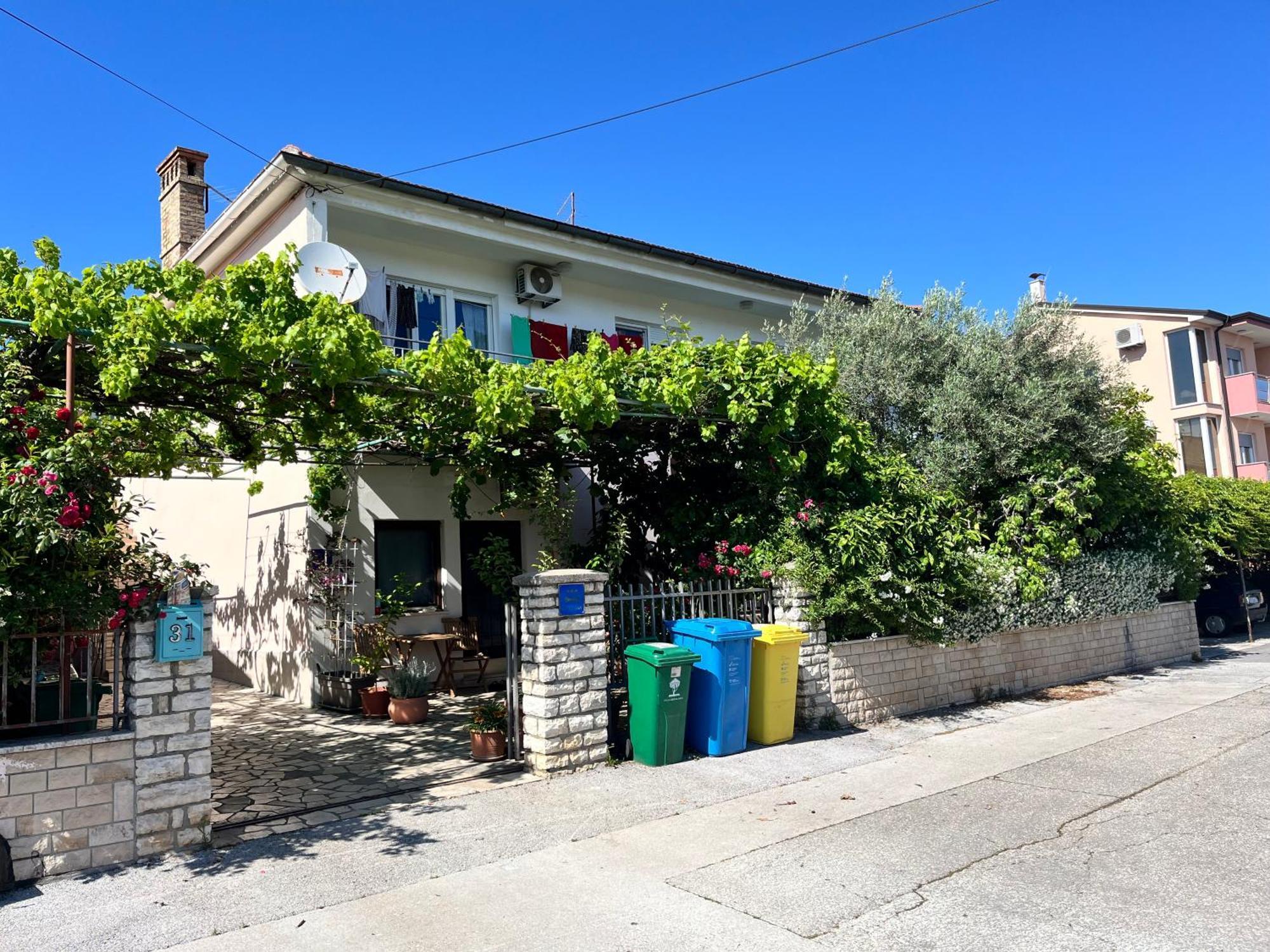 Veronika'S House Pula Exterior photo